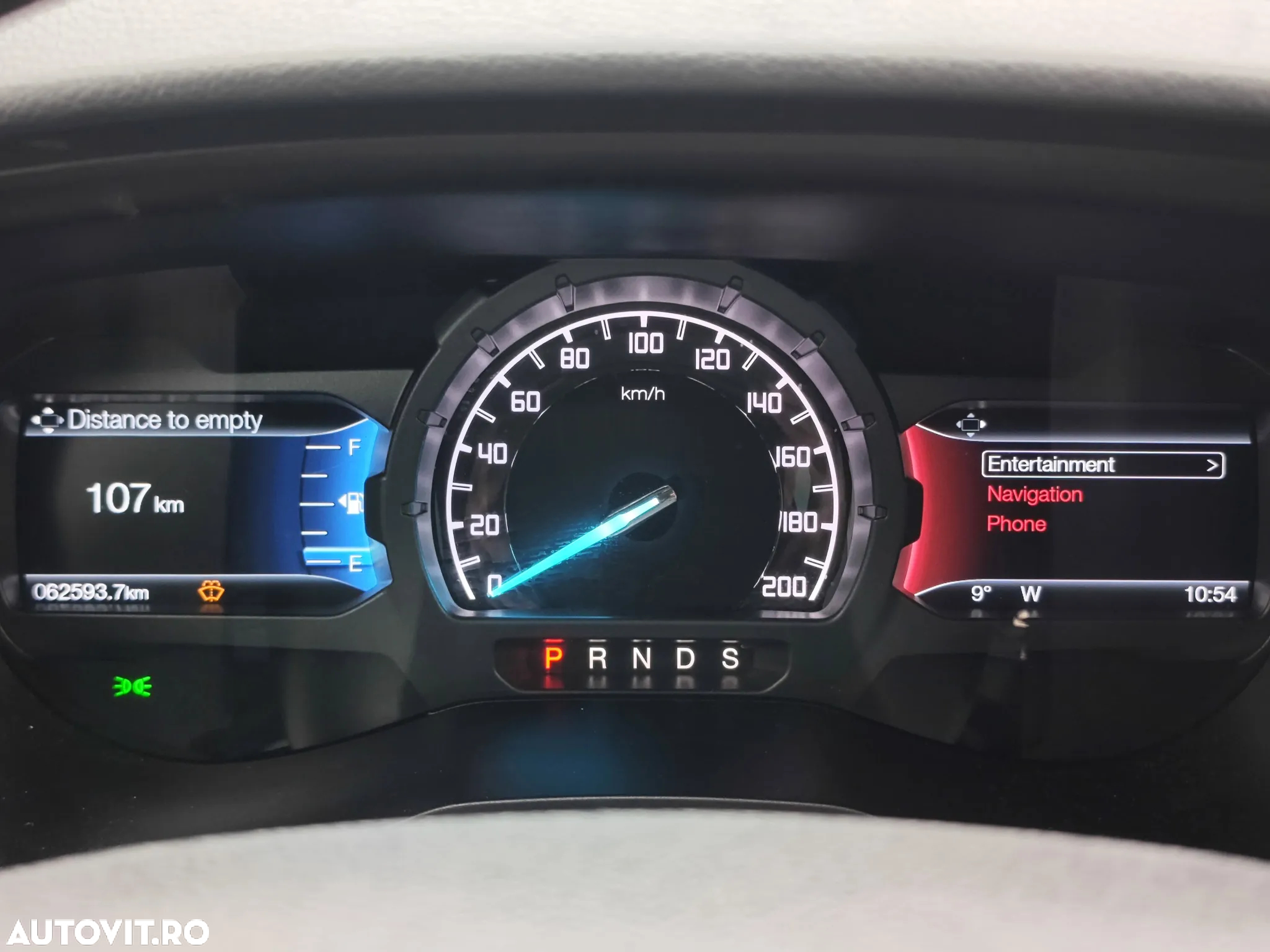 Ford Ranger Pick-Up 3.2 Duratorq 200 CP 4x4 Cabina Dubla Limited Aut. - 25