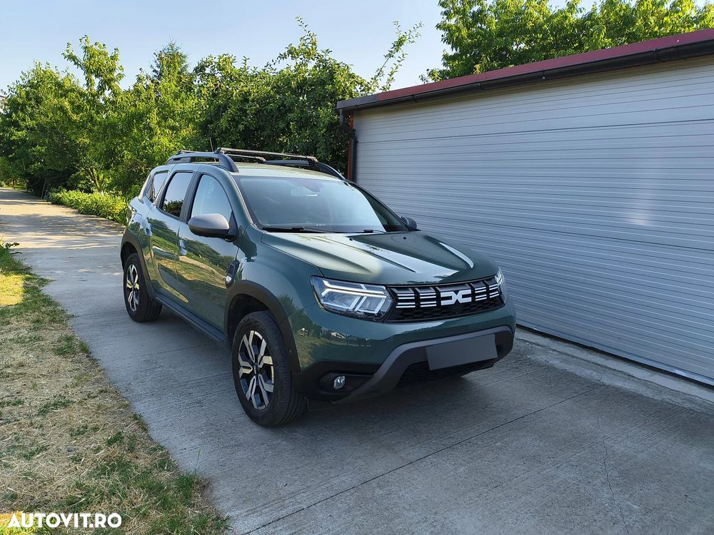 Dacia Duster ECO-G 100 Journey+ - 6