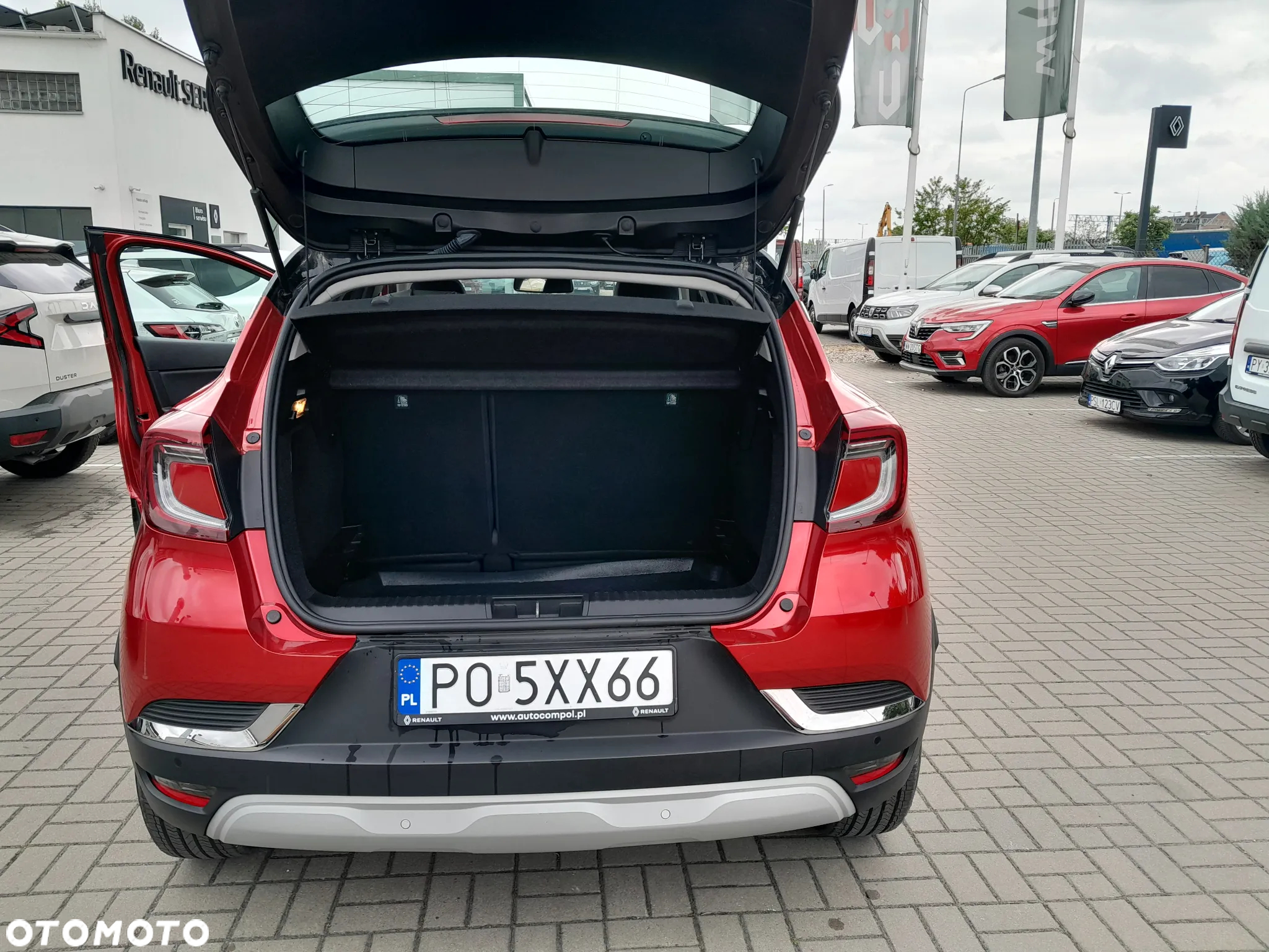Renault Captur 1.0 TCe Intens - 12