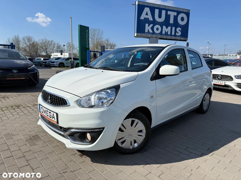 Mitsubishi Space Star 1.0 - 1