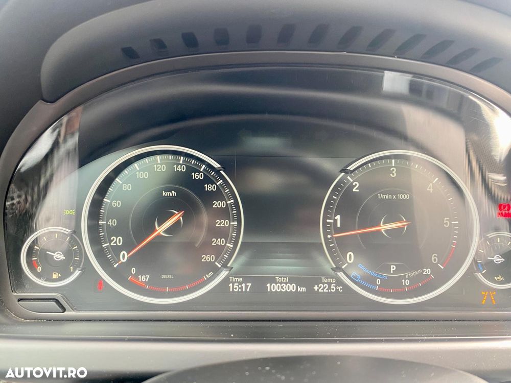 BMW Seria 6 640d xDrive M Sport Edition - 19