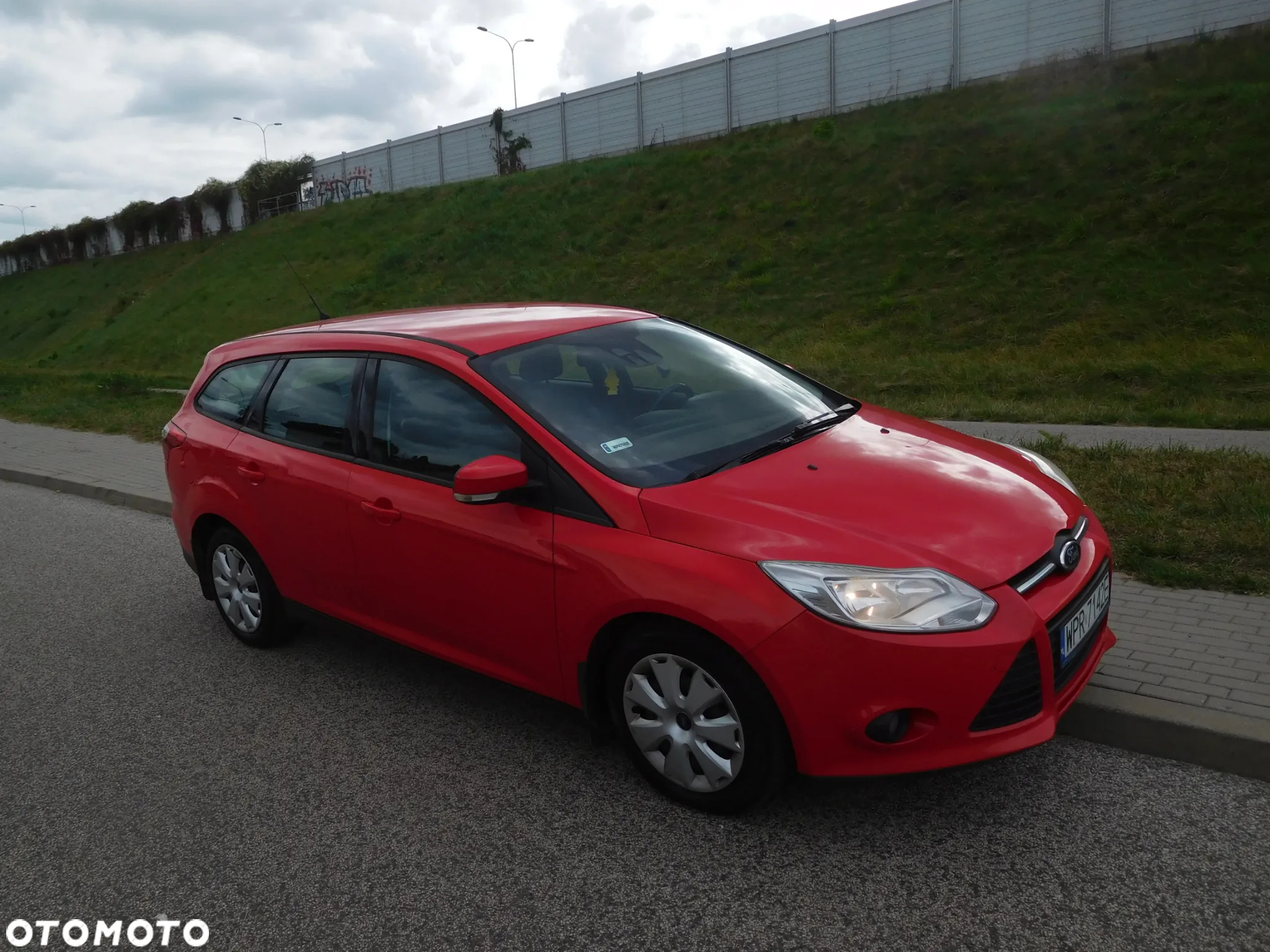 Ford Focus 1.6 TDCi Gold X - 2