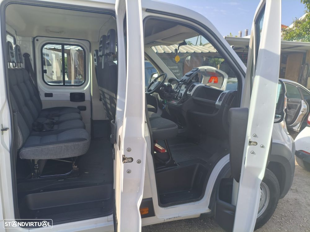 Fiat DUCATO MAXI 2.3 7L - 10