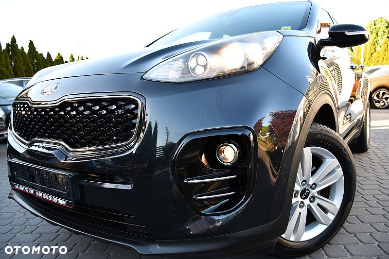 Kia Sportage 1.6 GDI 2WD Black Edition - 33