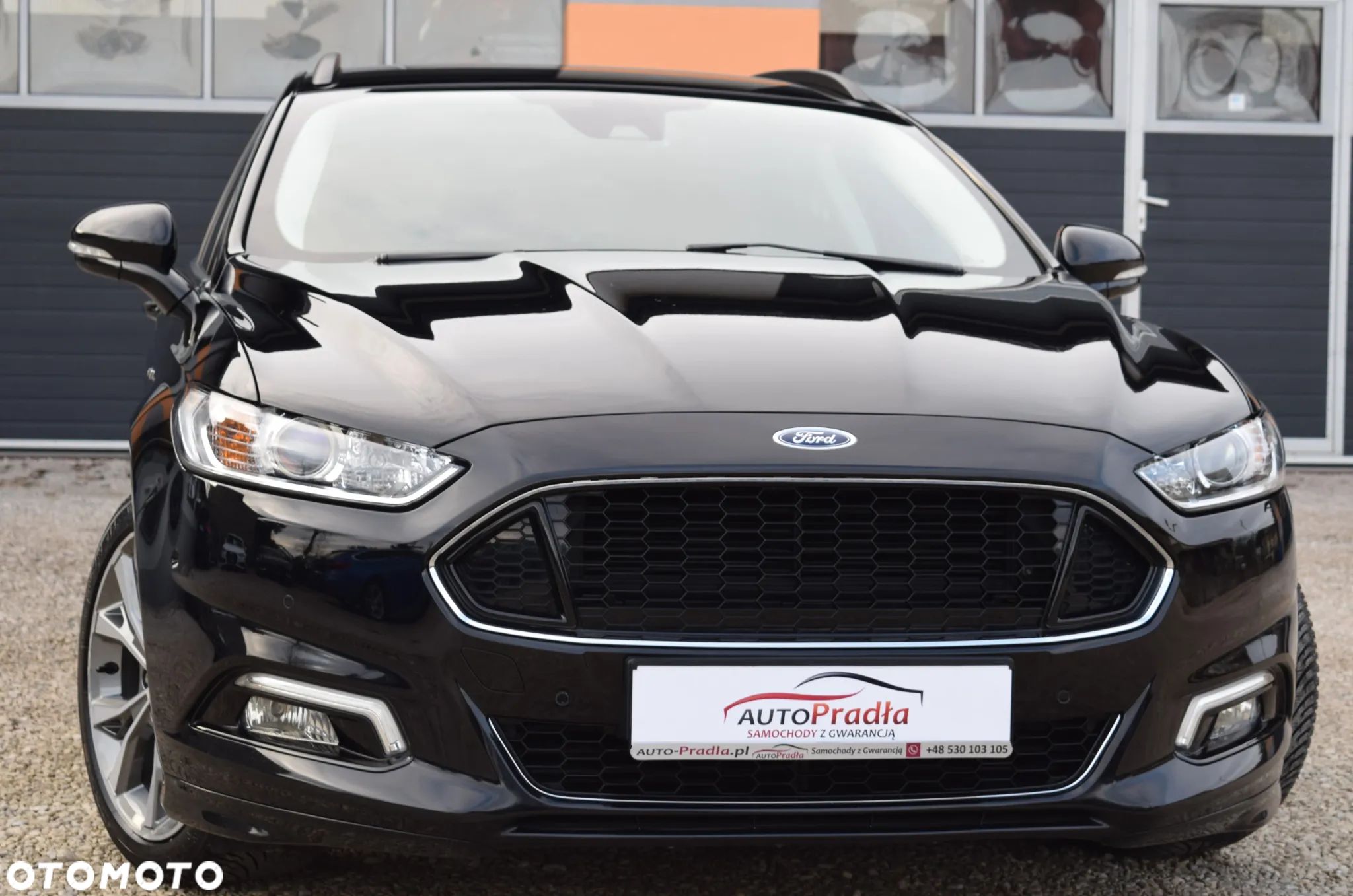 Ford Mondeo 2.0 TDCi ST-Line X PowerShift - 1