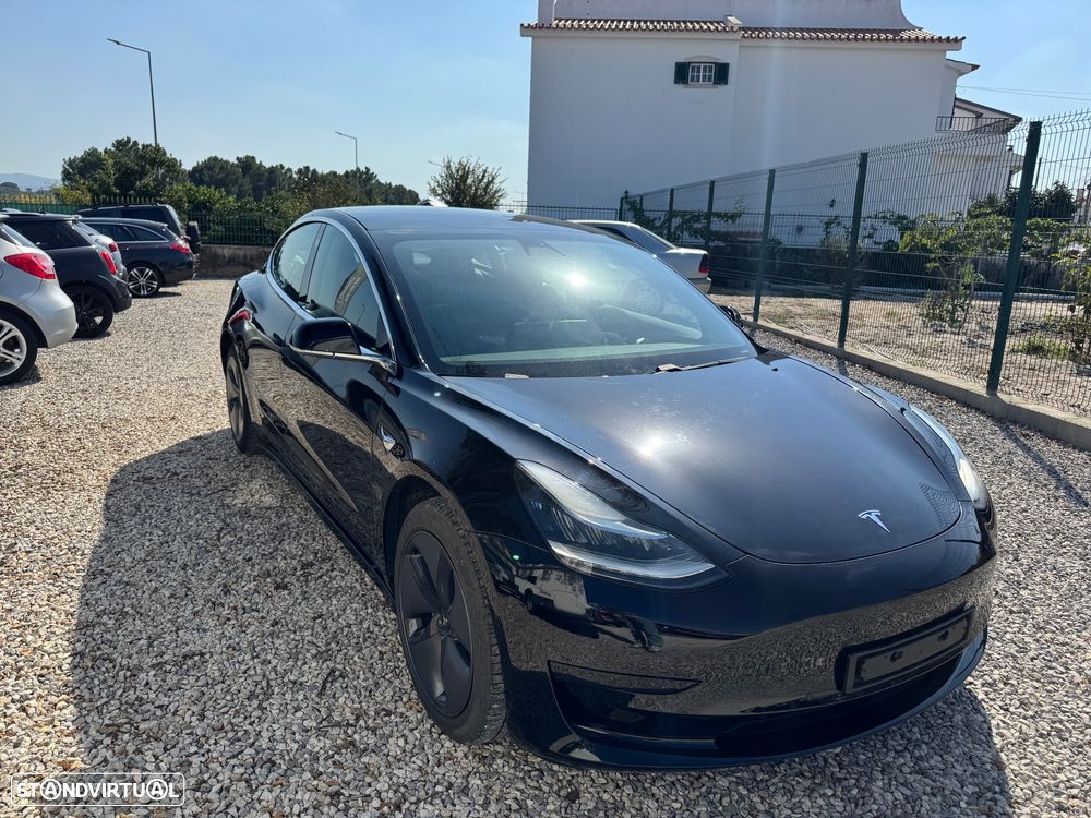 Tesla Model 3 Standard Range Plus RWD - 3