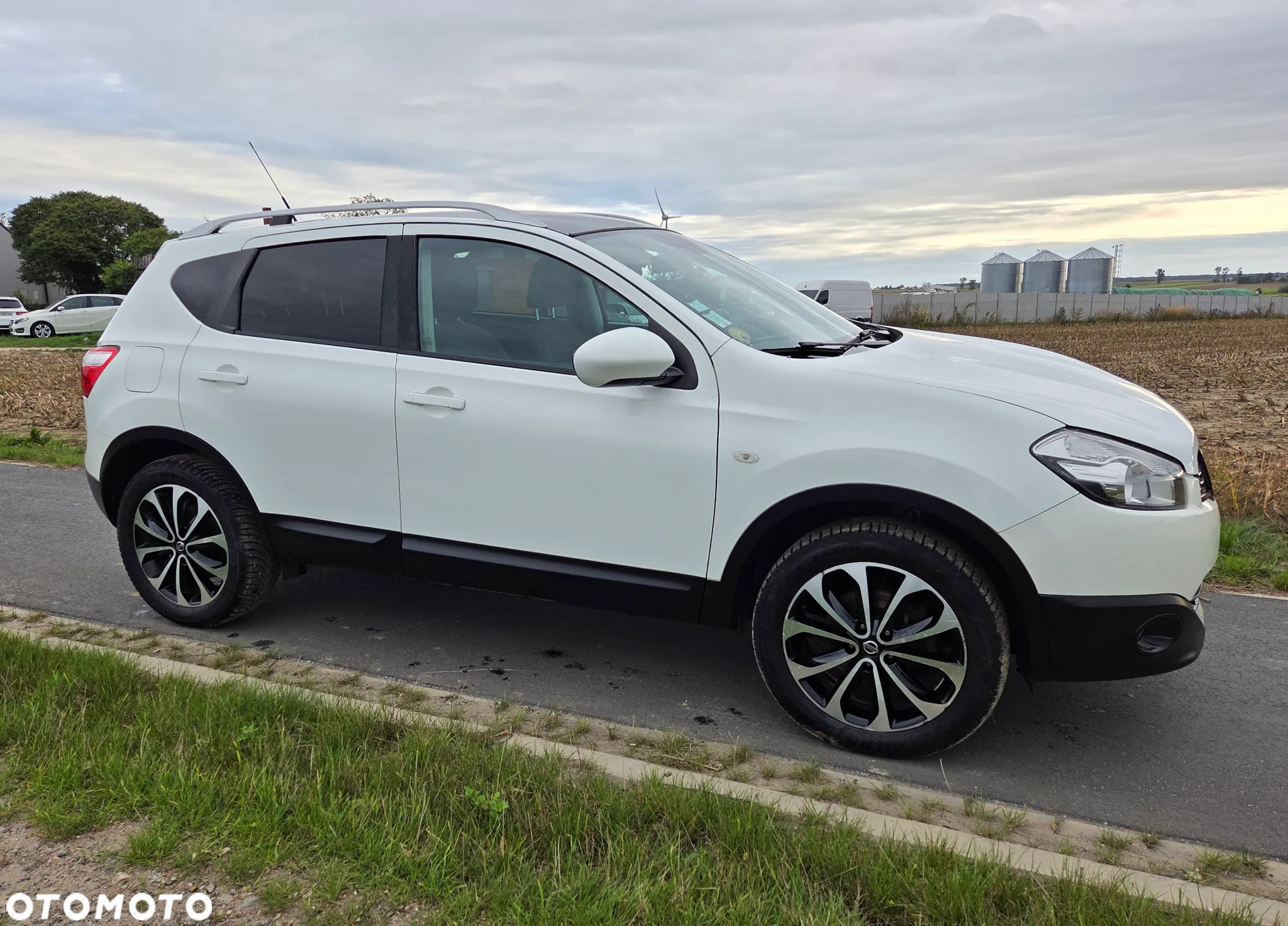 Nissan Qashqai 1.5 dCi Tekna - 12