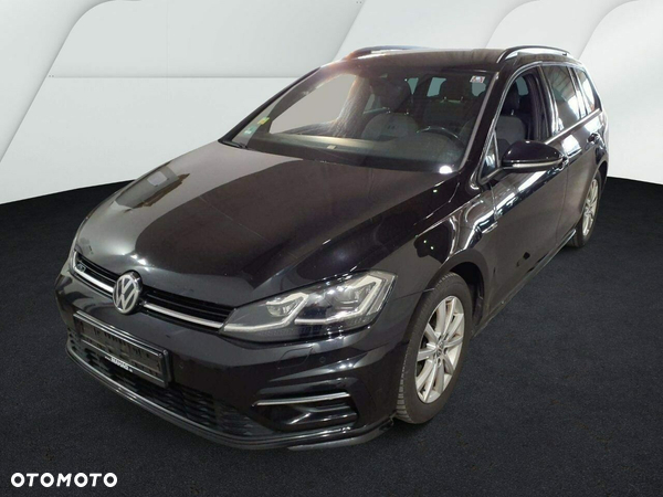 Volkswagen Golf VII 2.0 TDI BMT Highline DSG