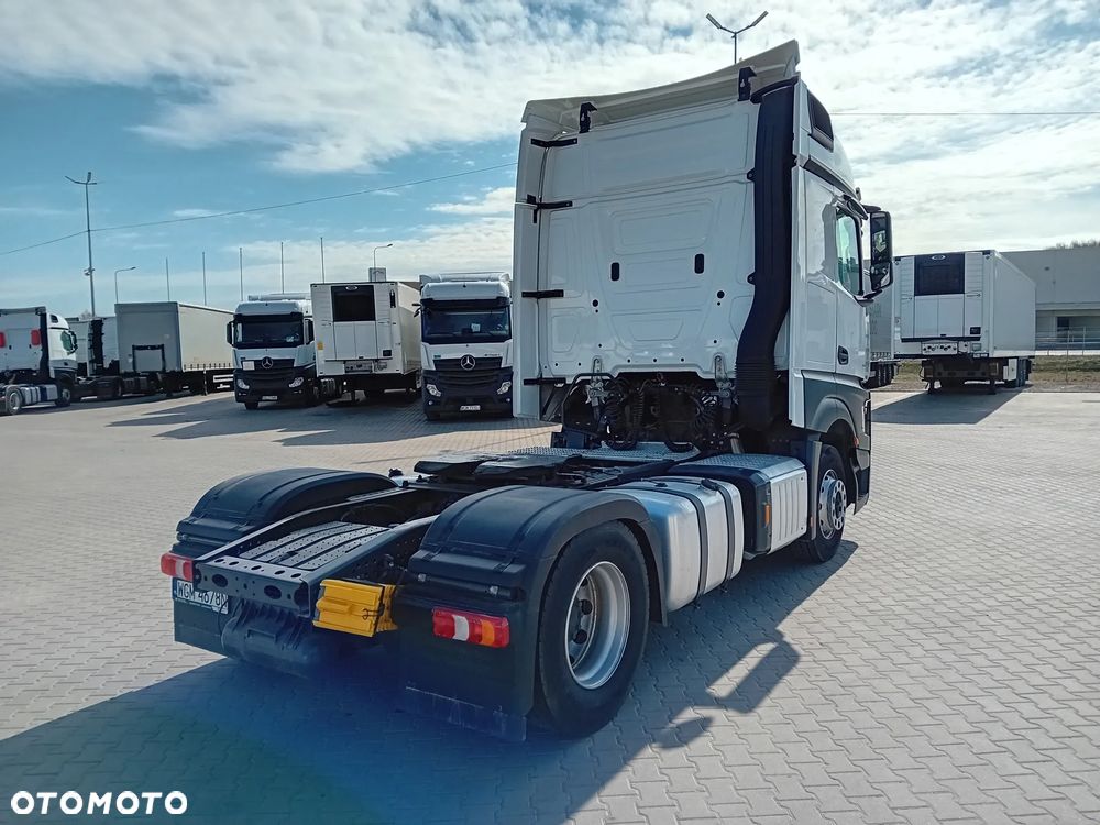 Mercedes-Benz ACTROS 5 1851 LS - 7
