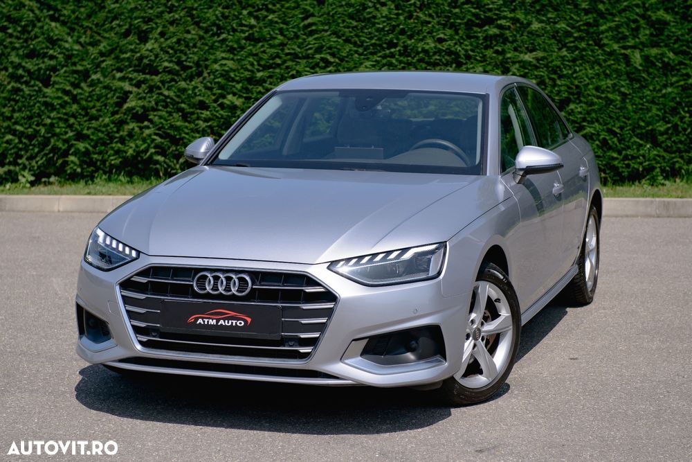 Audi A4 35 TFSI S tronic design - 3
