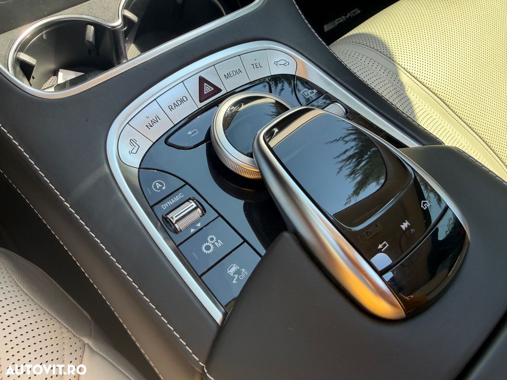 Mercedes-Benz S 600 L 7G-TRONIC Edition 1 - 12