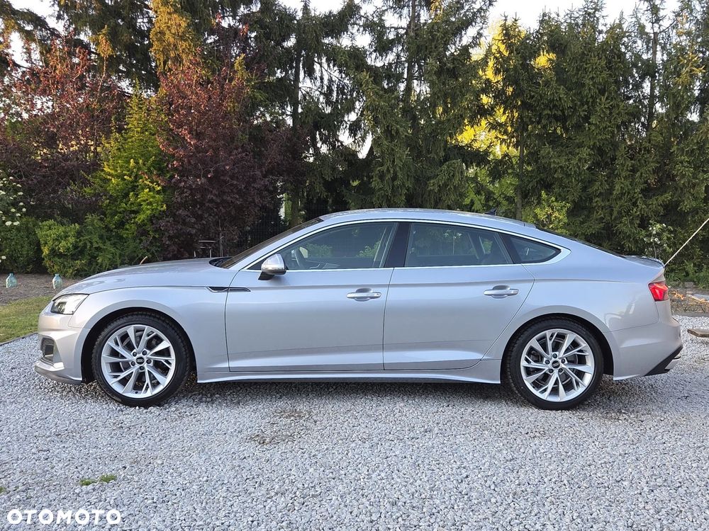 Audi A5 Sportback 35 TFSI S tronic sport - 4