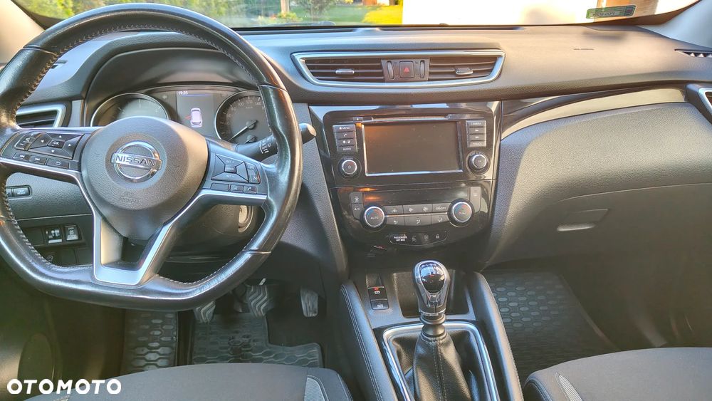 Nissan Qashqai 1.7 dCi ALL-MODE 4x4i N-CONNECTA - 15