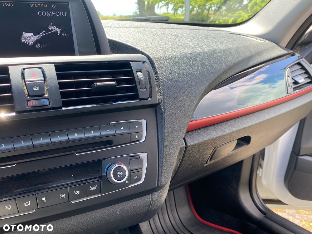 BMW Seria 1 116i Sport Line - 13