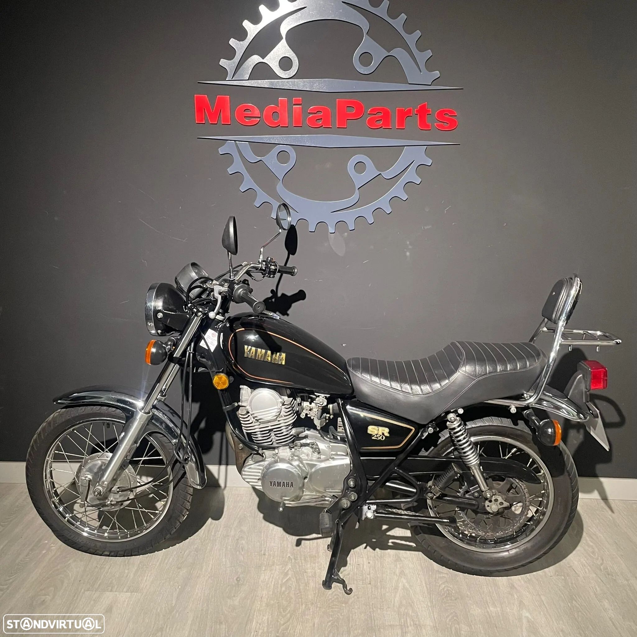 Yamaha SR SR250 - 1