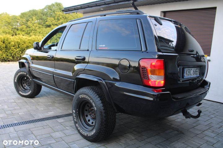 Jeep Grand Cherokee - 3