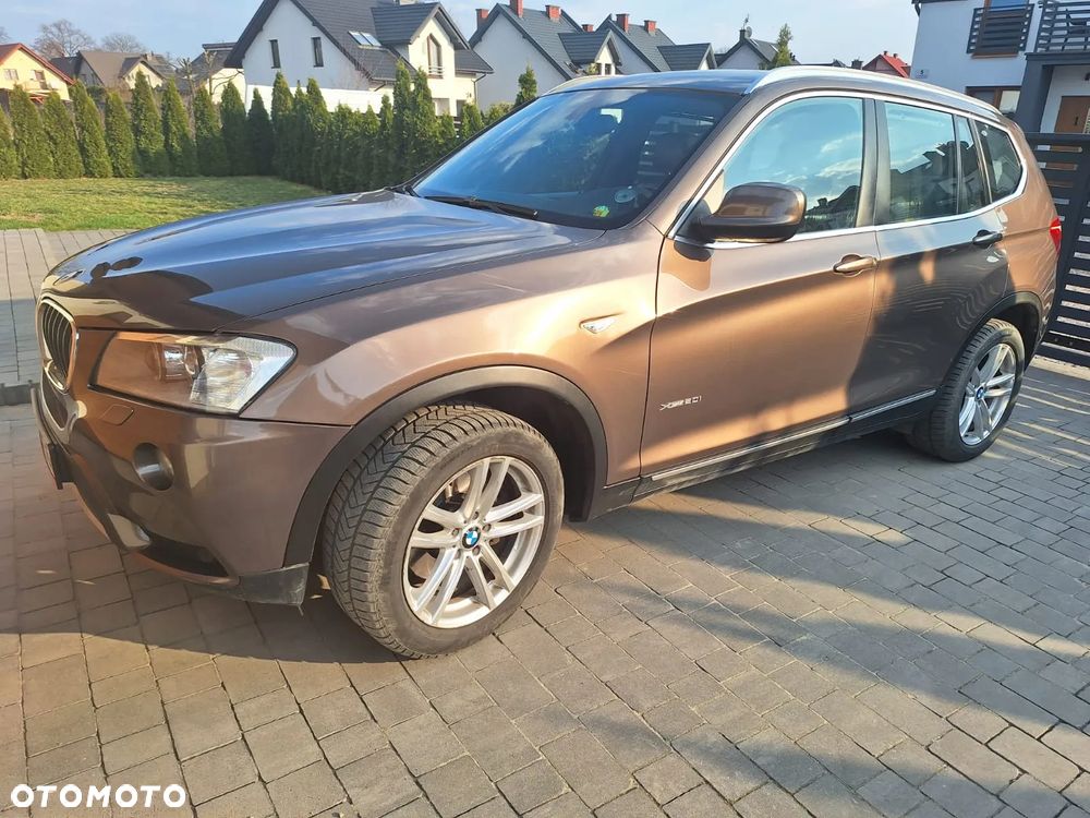 BMW X3 xDrive20i - 1