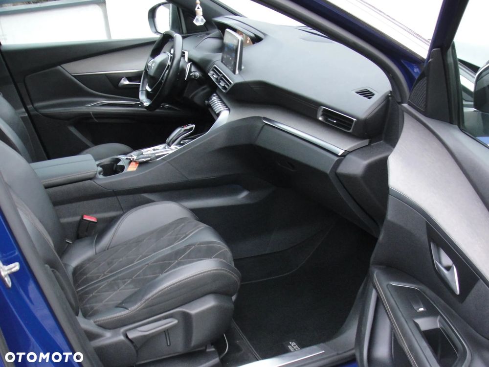 Peugeot 3008 BlueHDi 180 Stop & Start EAT6 GT - 7