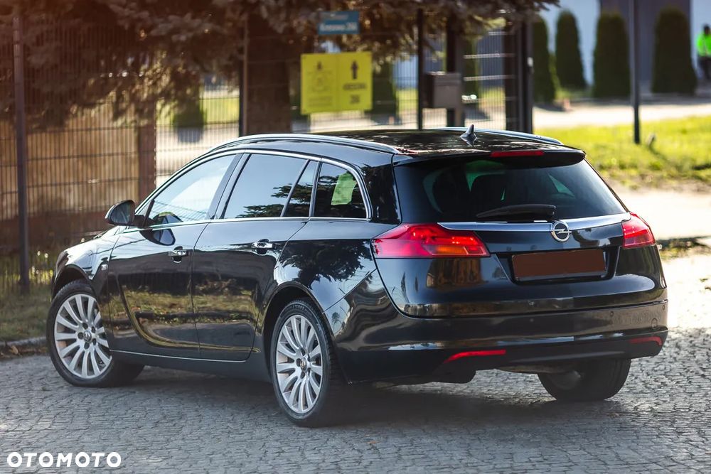 Opel Insignia 2.0 CDTI Sport - 15