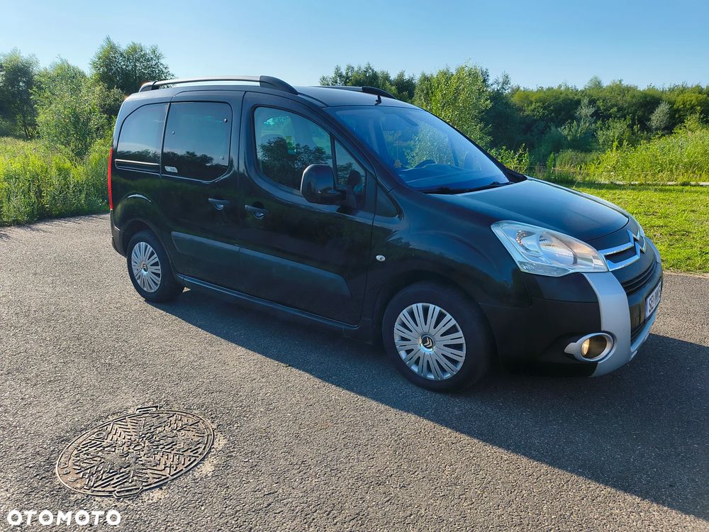Citroën Berlingo Multispace VTi 120 XTR - 3