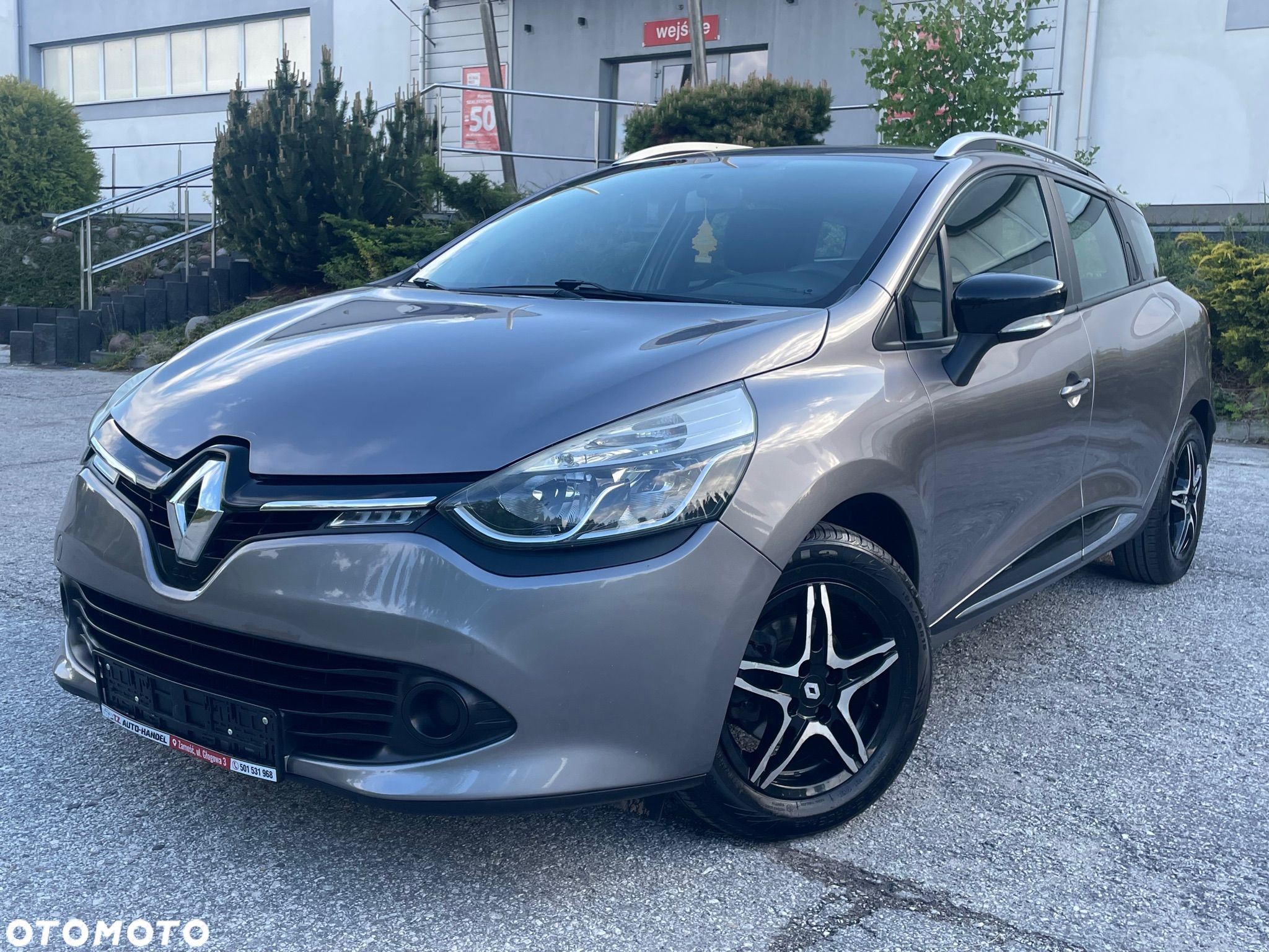 Renault Clio (Energy) TCe 90 Start & Stop INTENS - 1
