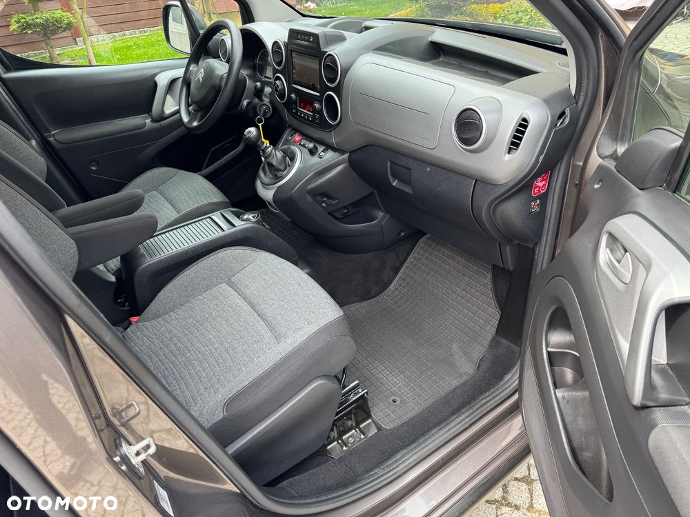 Citroën Berlingo Multispace BlueHDi 120 S&S XTR - 17