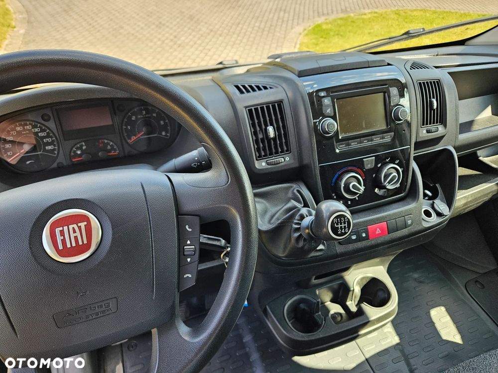 Fiat DUCATO L5H3 Klima kamera nav,i Bez adblue - 18