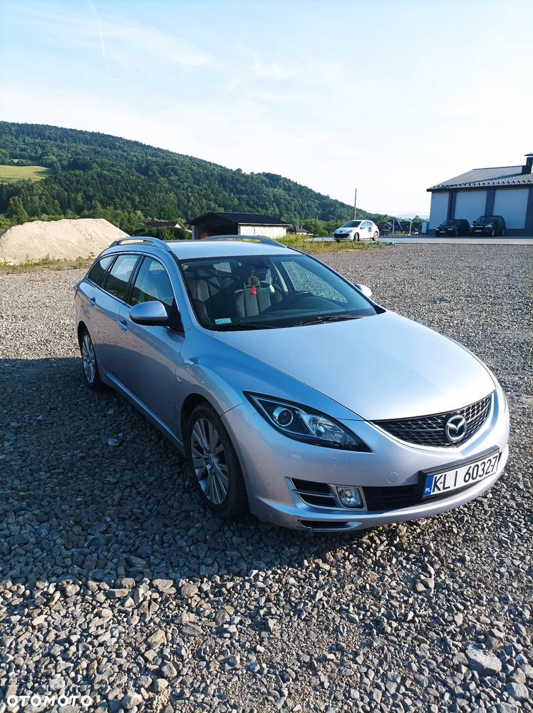 Mazda 6 2.0 CD Comfort - 1