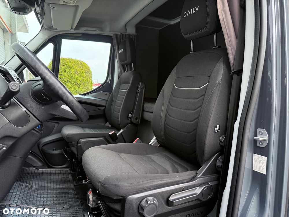 Iveco DAILY 70C18 70-180 72C18 HI-MATIC POLMAR TRAVEL CAB XL AUTOTRANSPORTER AUTOLAWETA NAWIGACJA - 14