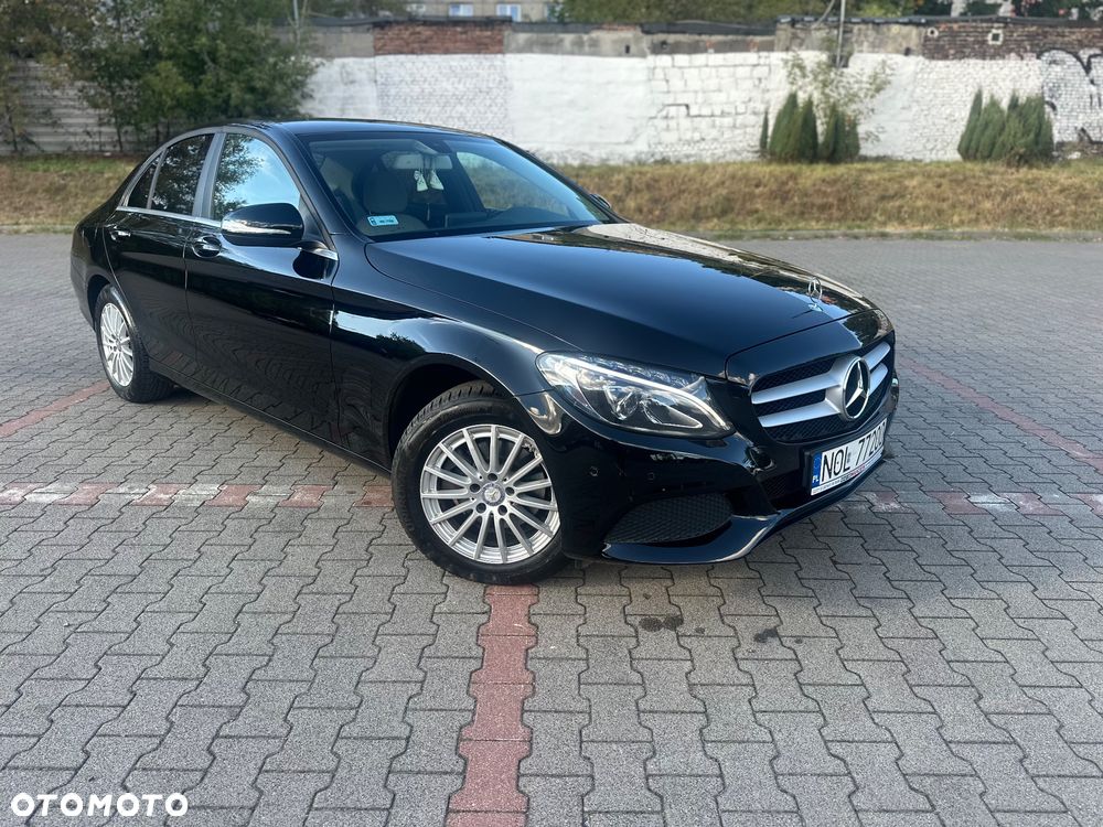 Mercedes-Benz Klasa C - 1