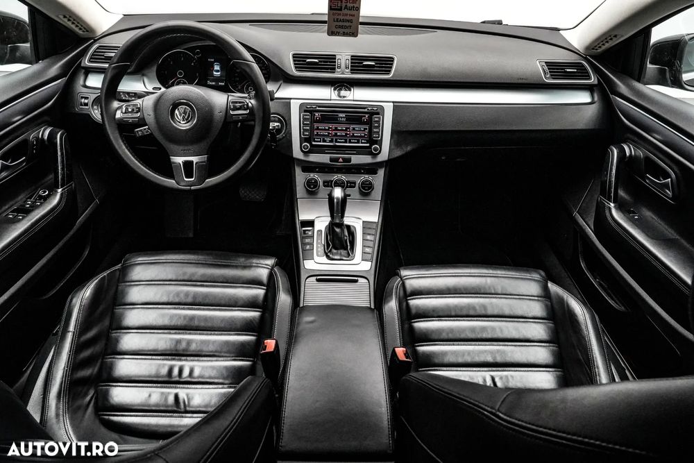 Volkswagen Passat CC 2.0 TDI DSG BMT - 7
