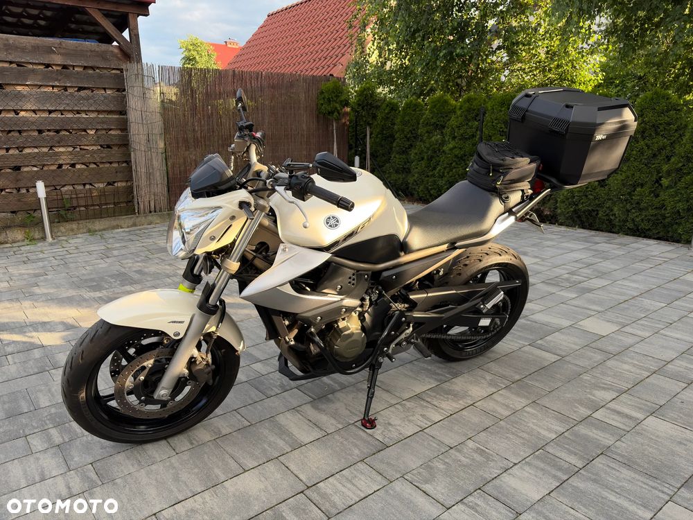 Yamaha XJ - 1