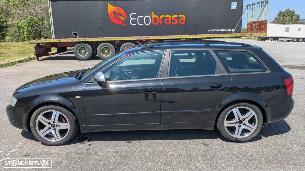 Audi A4 Avant 1.9 TDI multitronic - 4