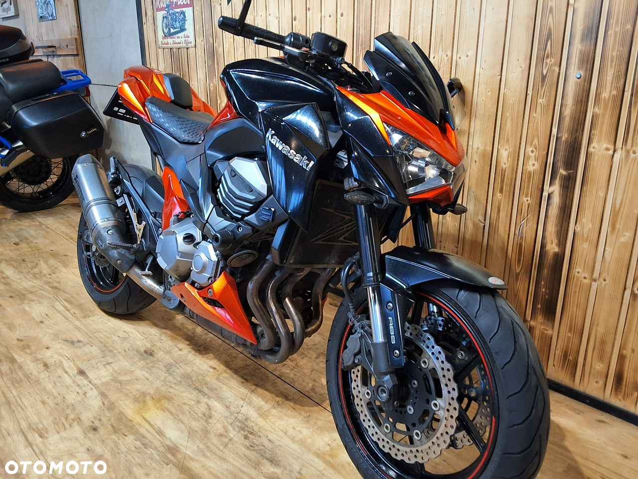 Kawasaki Z - 14
