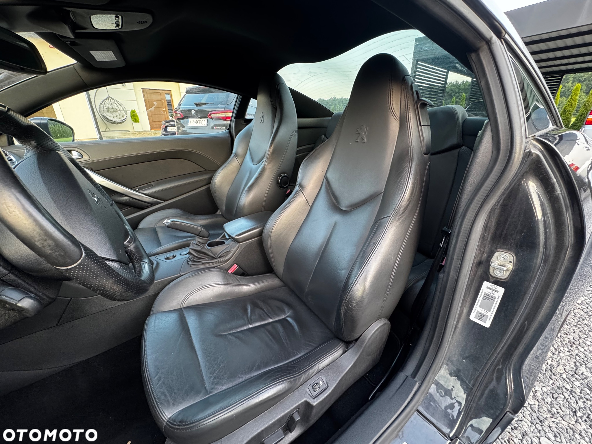 Peugeot RCZ 1.6 THP - 6