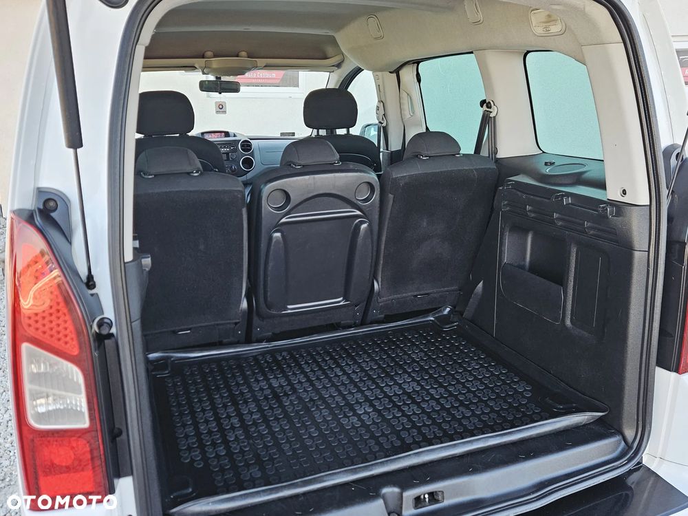 Peugeot Partner BlueHDi 100 Stop&Start Active - 16