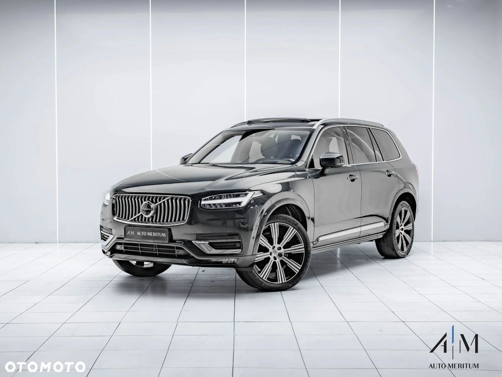 Volvo XC 90 B5 D AWD Ultimate Bright - 1