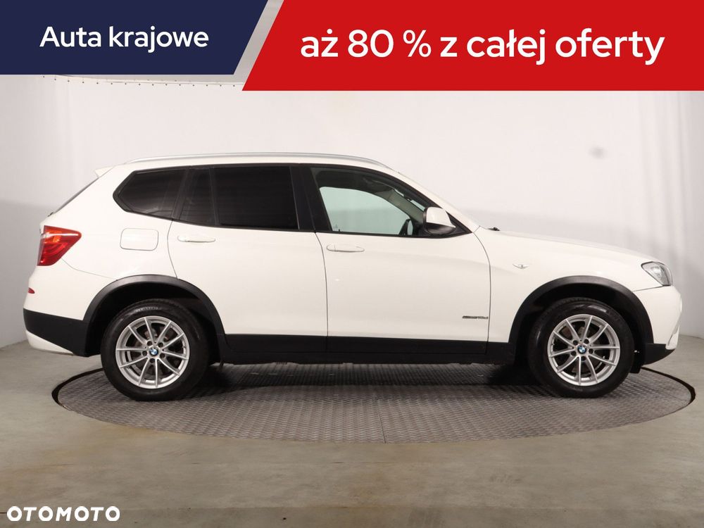 BMW X3 - 8