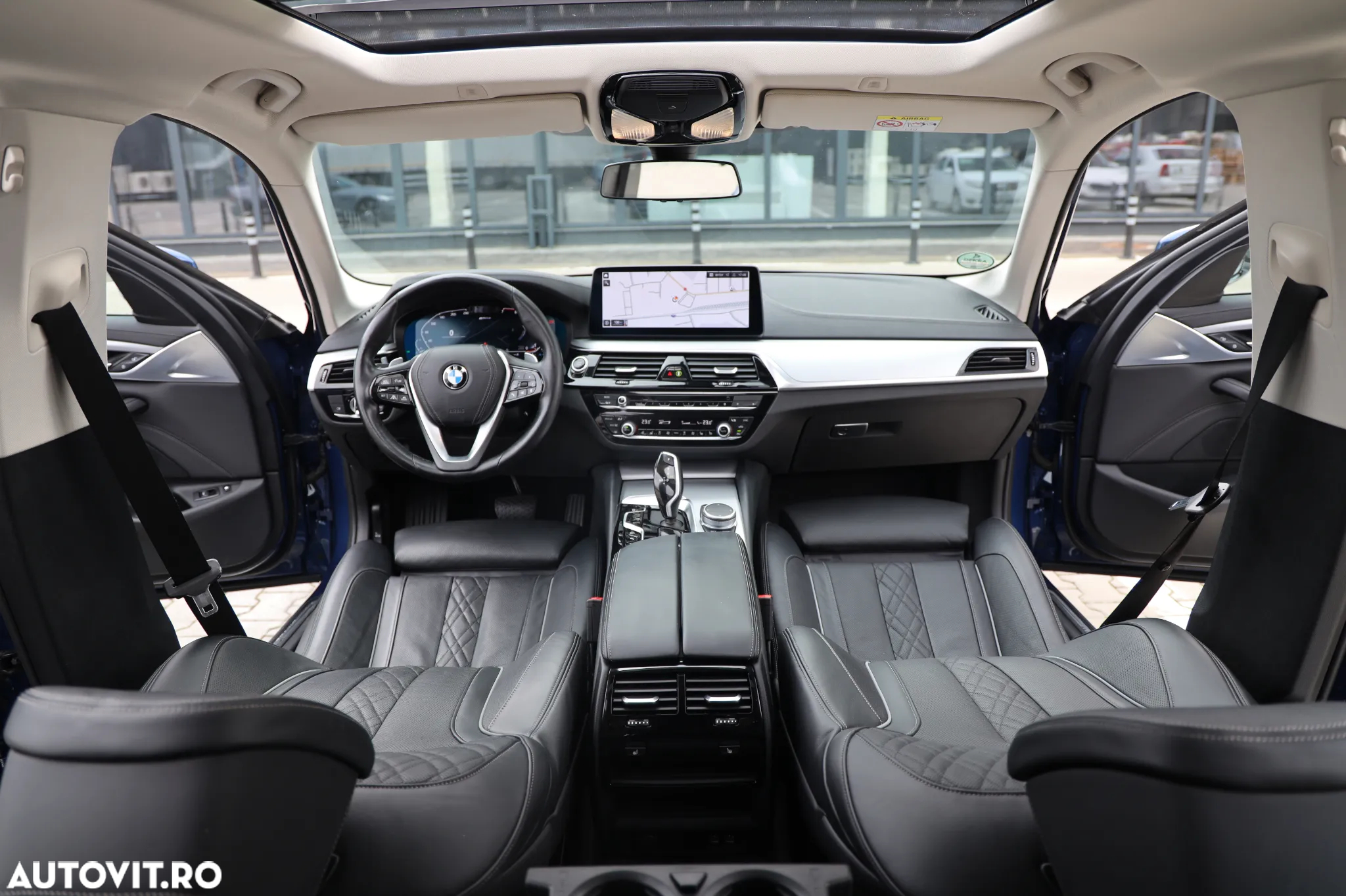 BMW Seria 5 530e xDrive Touring Aut. Luxury Line - 5