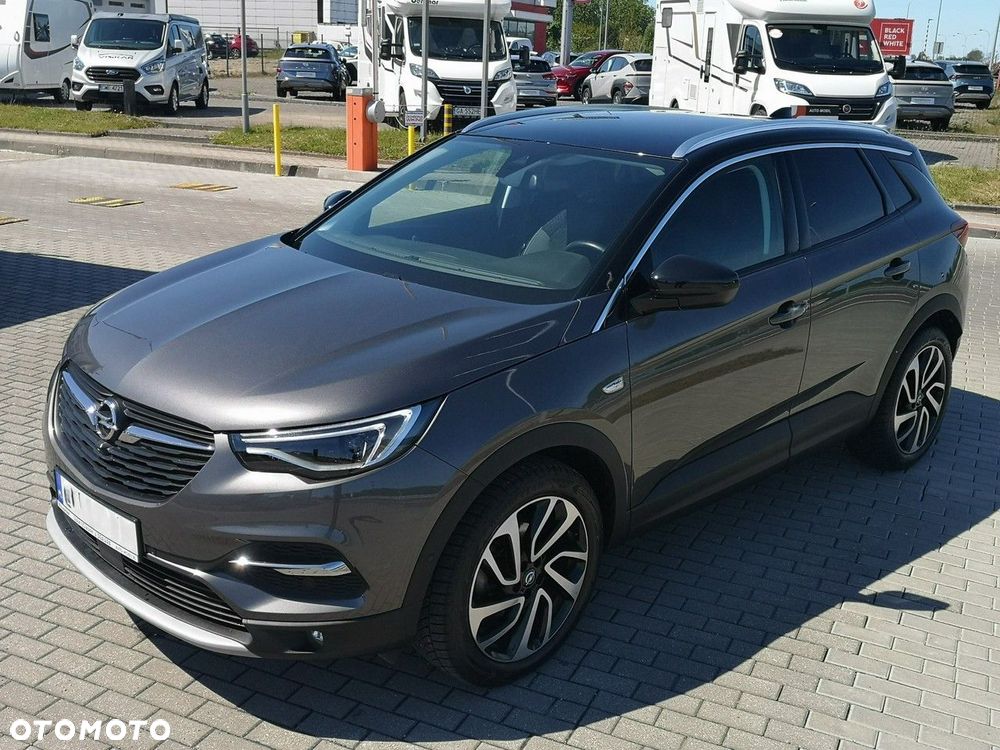 Opel Grandland X 1.2 T GPF Ultimate S&S - 7