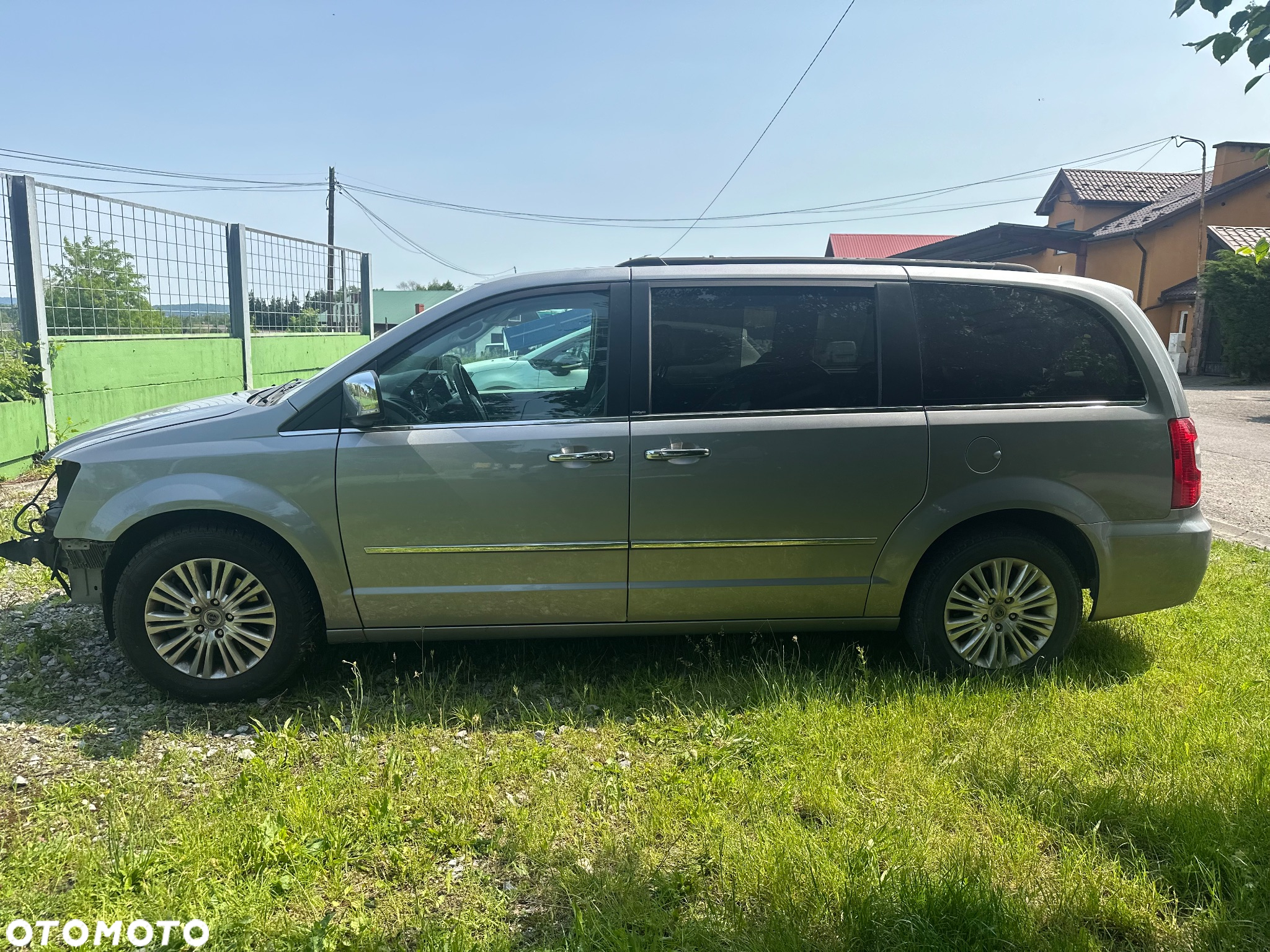 Lancia Voyager 2.8 Multijet 16v Platinum - 7