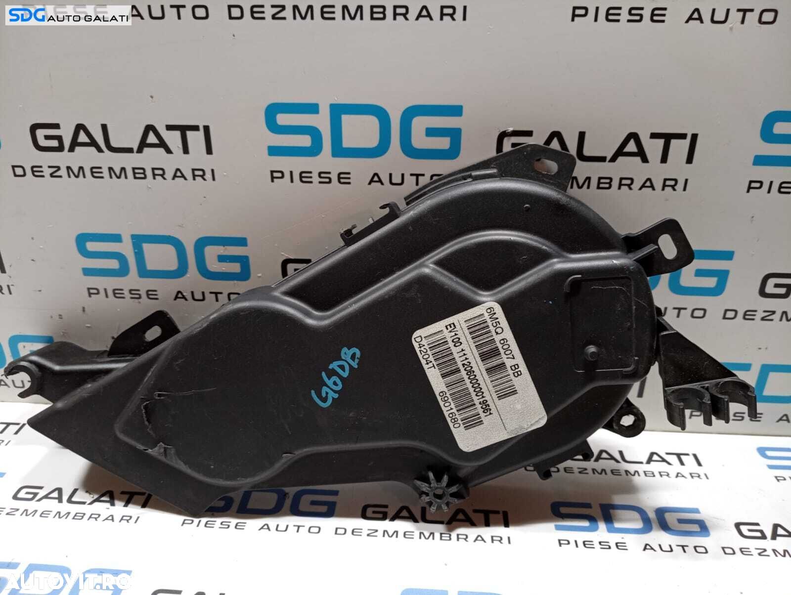 Capac Distributie Motor Ford Galaxy 3 2.0 TDCI G6DB 2006 - 2014 Cod 6M5Q-6007-BB 19655399580 [M4433] - 1