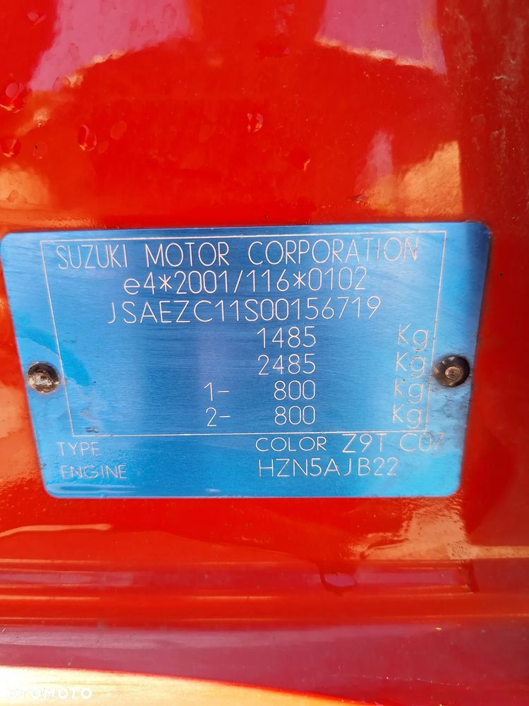 Suzuki Swift 1.3 GC (klm) - 22