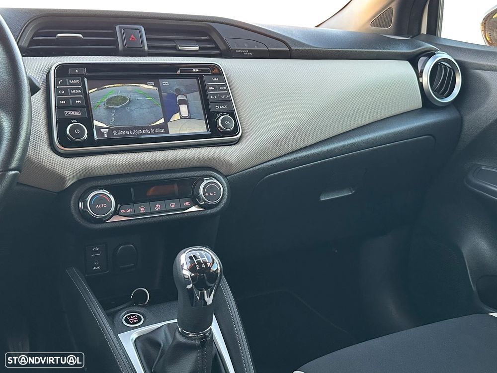 Nissan Micra 0.9 IG-T BOSE Limited Edition S/S - 13