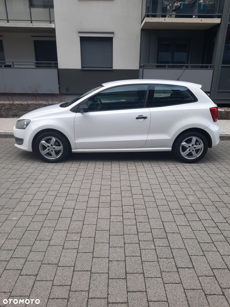 Volkswagen Polo 1.2 Team - 1