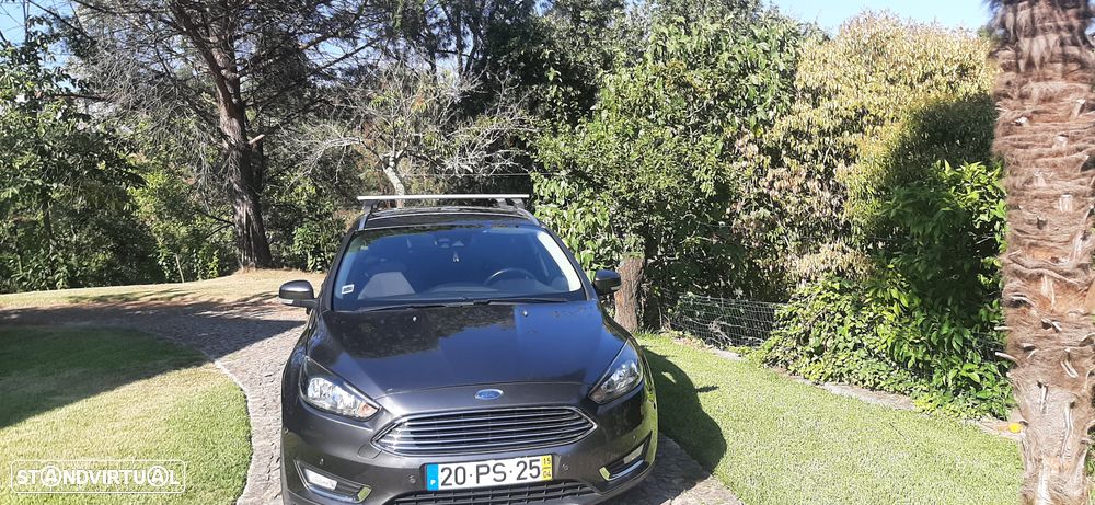Ford Focus SW 1.0 SCTi Titanium - 8