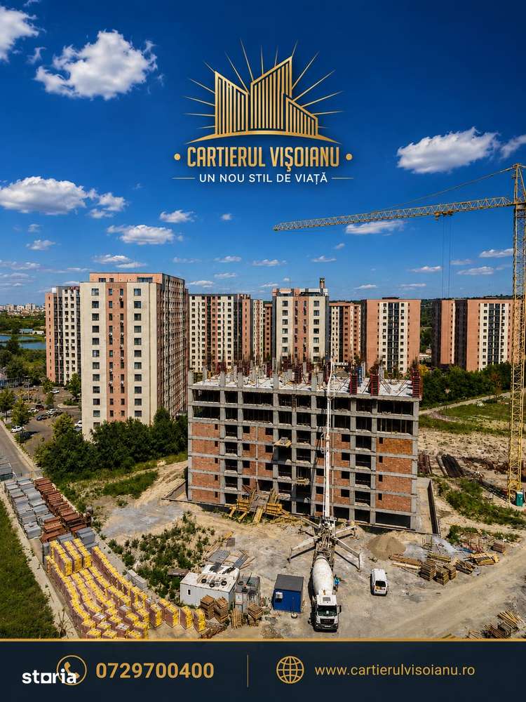 Cartier Visoianu Apartamente cu 1 camera — fotografia 1