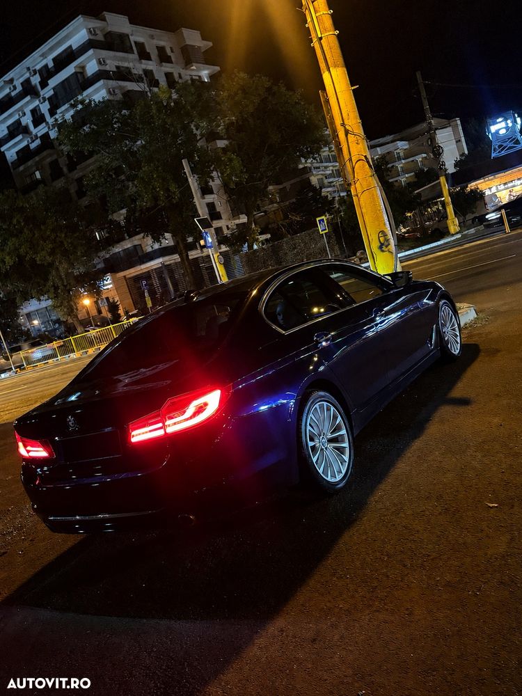 BMW Seria 5 530d xDrive AT - 1