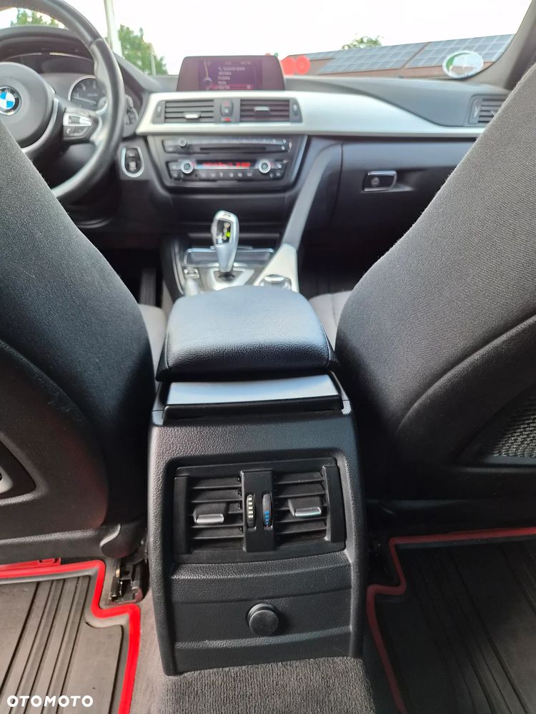 BMW Seria 3 316d - 13