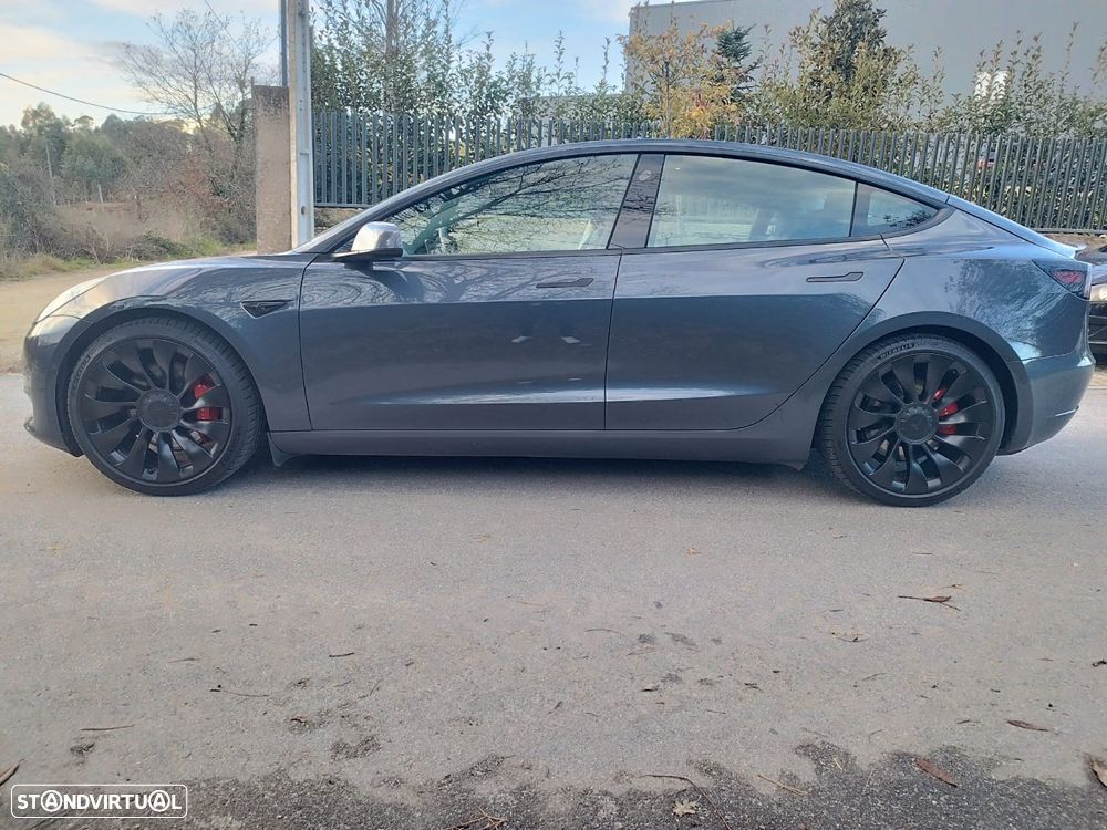 Tesla Model 3 Performance Dual Motor AWD - 10